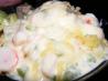 Crayfish (Lobster) Cheese Casserole