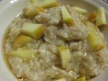 Maple Apple Almond  Oatmeal