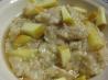 Maple Apple Almond  Oatmeal
