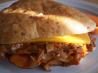 Quick Barbecued Beef Sandwiches. Recipe by jan can cook!