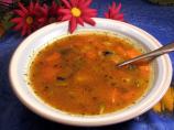 Quick Vegetable Soup from Williams Sonoma