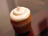Pumpkin Cupcakes With Creamy Cream Cheese Frosting