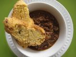 Cornmeal Chili Pepper Biscotti