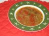 Quick Lentil Italian Tomato Soup