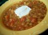 Quick Lentil Italian Tomato Soup
