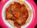 Sausages in Hearty Red Wine Sauce
