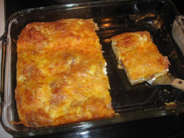 Breakfast Bake. Photo by Jennibear