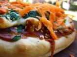 Thai Chicken Pizza