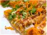 Thai Chicken Pizza