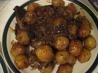Surprise Steak and Vegetables. Recipe by Kimberley Quinlan