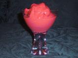 Strawberry Cloud Cocktail