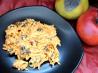 Nutty Carrot Salad. Recipe by Darkhunter