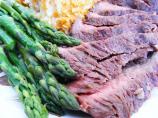 Marinated Grilled Flank Steak