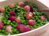 Creamed Peas and Onions. Recipe by lazyme