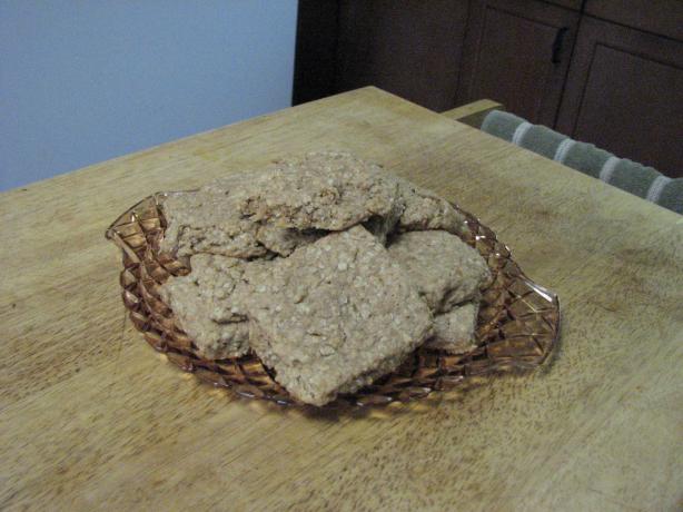 Cape Breton Oatcakes. Photo by Chef #559862