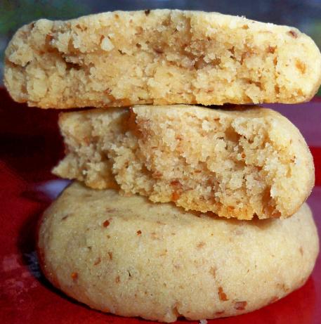 Butter Pecan Shortbread Cookies. Photo by Lainey6605