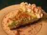 Creme De Menthe Cheesecake. Recipe by NorthwestGal