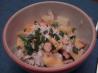 Hawaiian Hay Stacks. Recipe by LDS Chef Ashlie