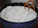Hidden Valley Ranch Beer Dip