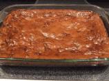 Chocolate Grab-Bag Brownies - Use up That  Halloween Candy!
