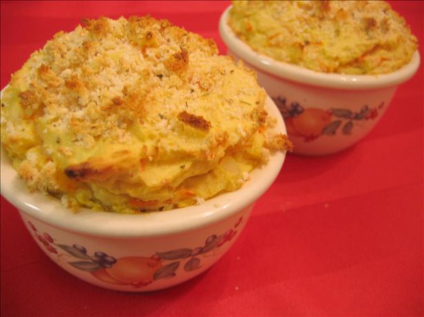 Potato Souffle. Photo by eatrealfood