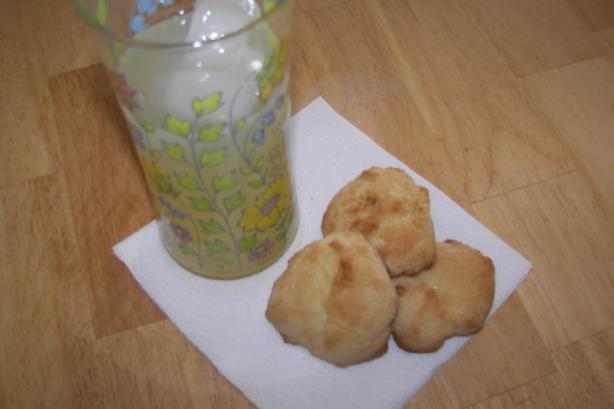 Soft Summer Lemonade Cookies. Photo by Darkhunter