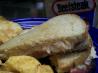 Baked Reuben Sandwich - Nuwave/Flavorwave Ovens. Recipe by Starfire (aka Wendy)