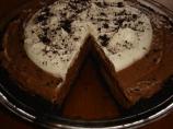Dreamy Chocolate Mousse Pie