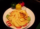 Msemmen - Moroccan Crepes. Photo by DZ_USA