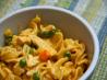 One Pot Cheesy Chicken and Noodles