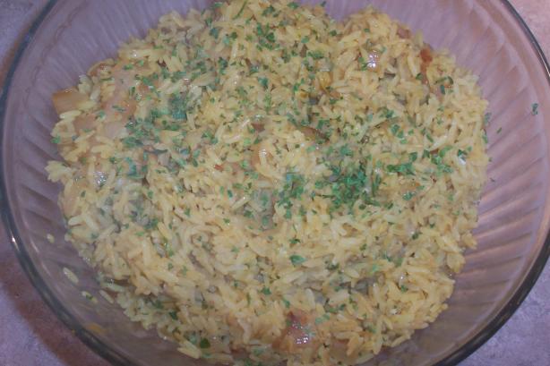Curried Sauce for Rice. Photo by ARathkamp