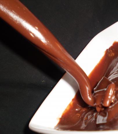 German Chocolate Sauce. Photo by Tisme