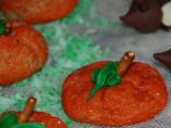 Peanut Butter Pumpkin Cookies
