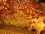 Spiced Orange and Almond Cake