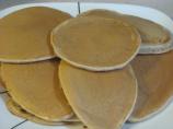 Applesauce Pancakes