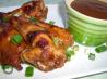 Chicken Wings With Mango-Tamarind Sauce. Recipe by mightyro_cooking4u