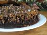 Upside Down Chocolate Chip Cake. Recipe by Calee