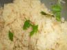 Fragrant Basmati Rice With Apple Juice and Ginger
