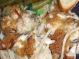 Julie's Turkey Tetrazzini