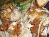 Julie's Turkey Tetrazzini. Recipe by joolzcd