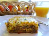 Becky's Southwest Breakfast Casserole