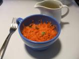 Carottes R&acirc;p&eacute;es or Grated Carrot Salad