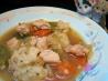 Chicken and Dumplings for Two