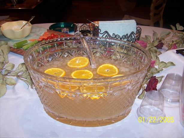 Lemony Light Cooler. Photo by Chef #189997