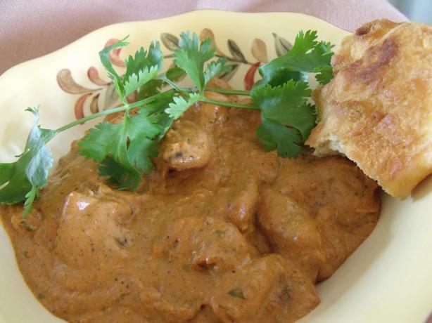 Chicken Tikka Masala With Seasoned Jasmine Rice. Photo by Darkhunter