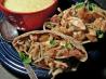 Asian Chicken Pitas