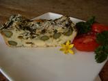 Asparagus Frittata. Photo by Good Looking Cooking