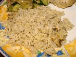 Italian Inspired Microwave Rice