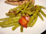Brown-Sugar-Glazed Green Beans