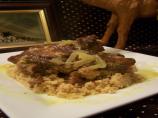 Ras El-Hanout, Moroccan Spiced Chicken